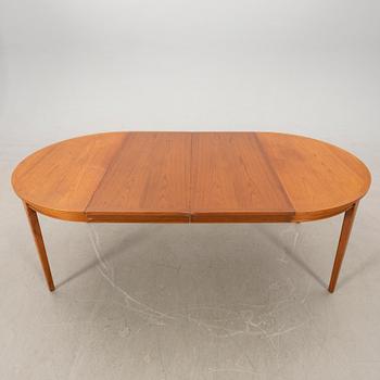 Dining table 1960s.