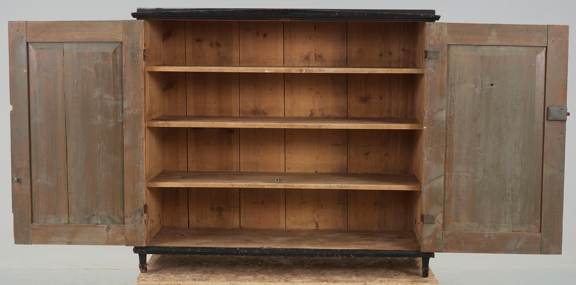 SKÄNK, omkring 1800-talets slut.