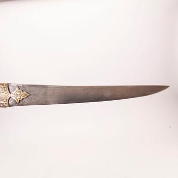 Kanjar / dagger, Ottoman Empire turn of the Century 1900.