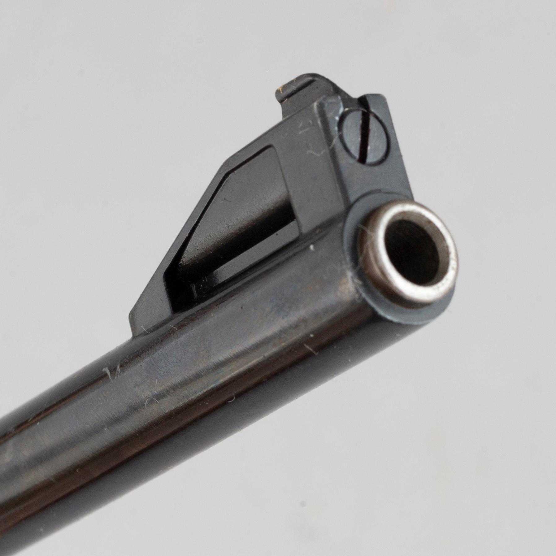 A Walther LP 53 air pistol, second half of the 20th Century.