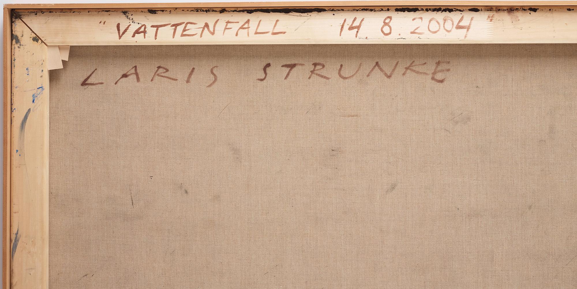 Laris Strunke, "Vattenfall".