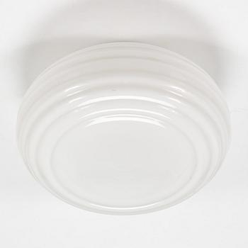 Paavo Tynell, taklampa, modell 1621, Taito 1950-tal.