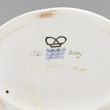 FIGURGRUPP, porslin. Royal Copenhagen, 1900-talets början.
