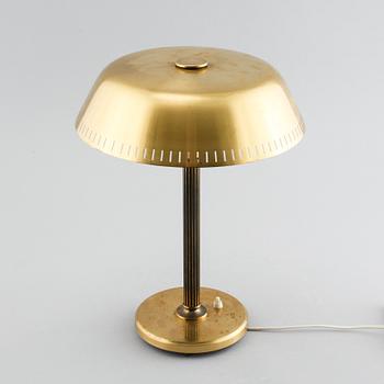 BORDSLAMPA, Sönnico, 1900-talets andra hälft.