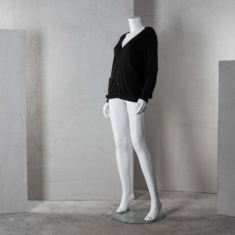 CARDIGAN, Christian Dior, fransk storlek M.