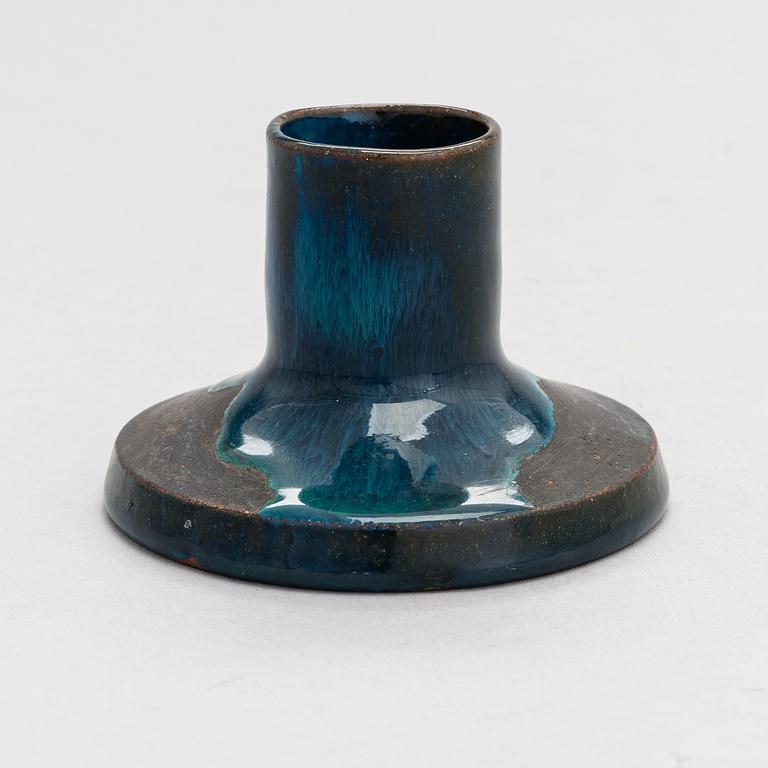 Alfred William Finch, a match holder, around year 1900 by Iris Finland.