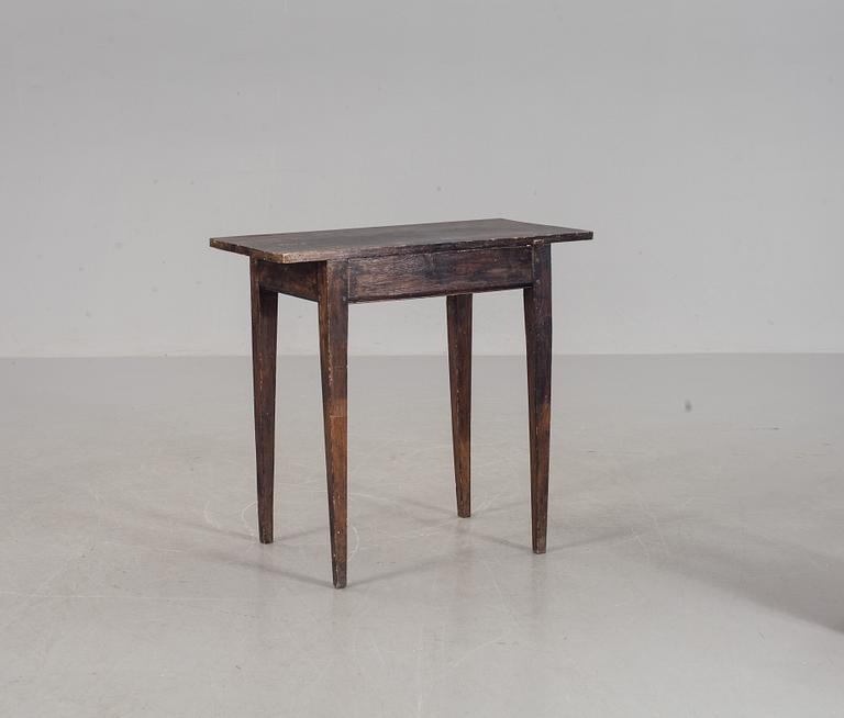 BORD, omkring 1900.