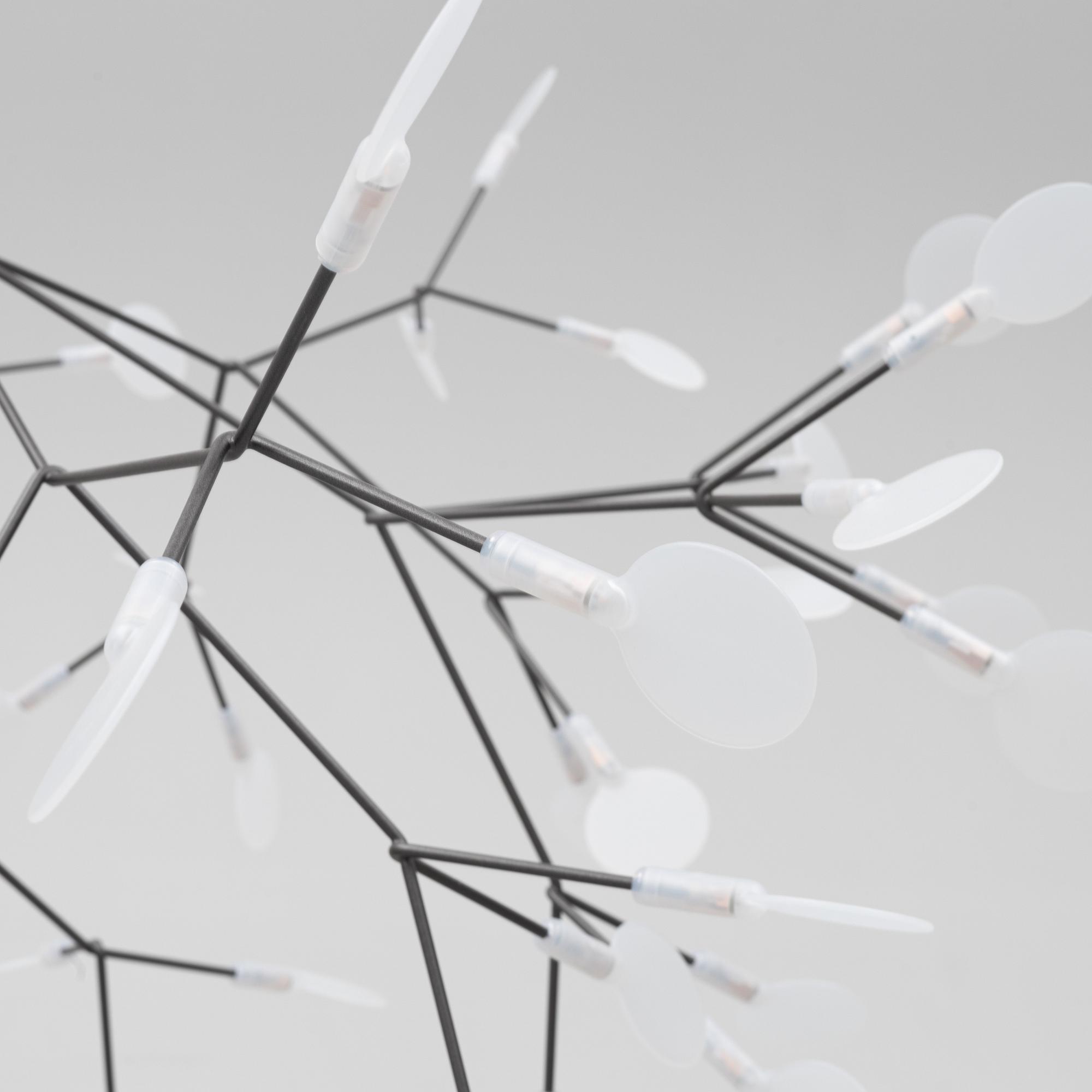 Bertjan Pot, a "Heracleum II large" ceiling lamp, Moooi, 2000-tal.