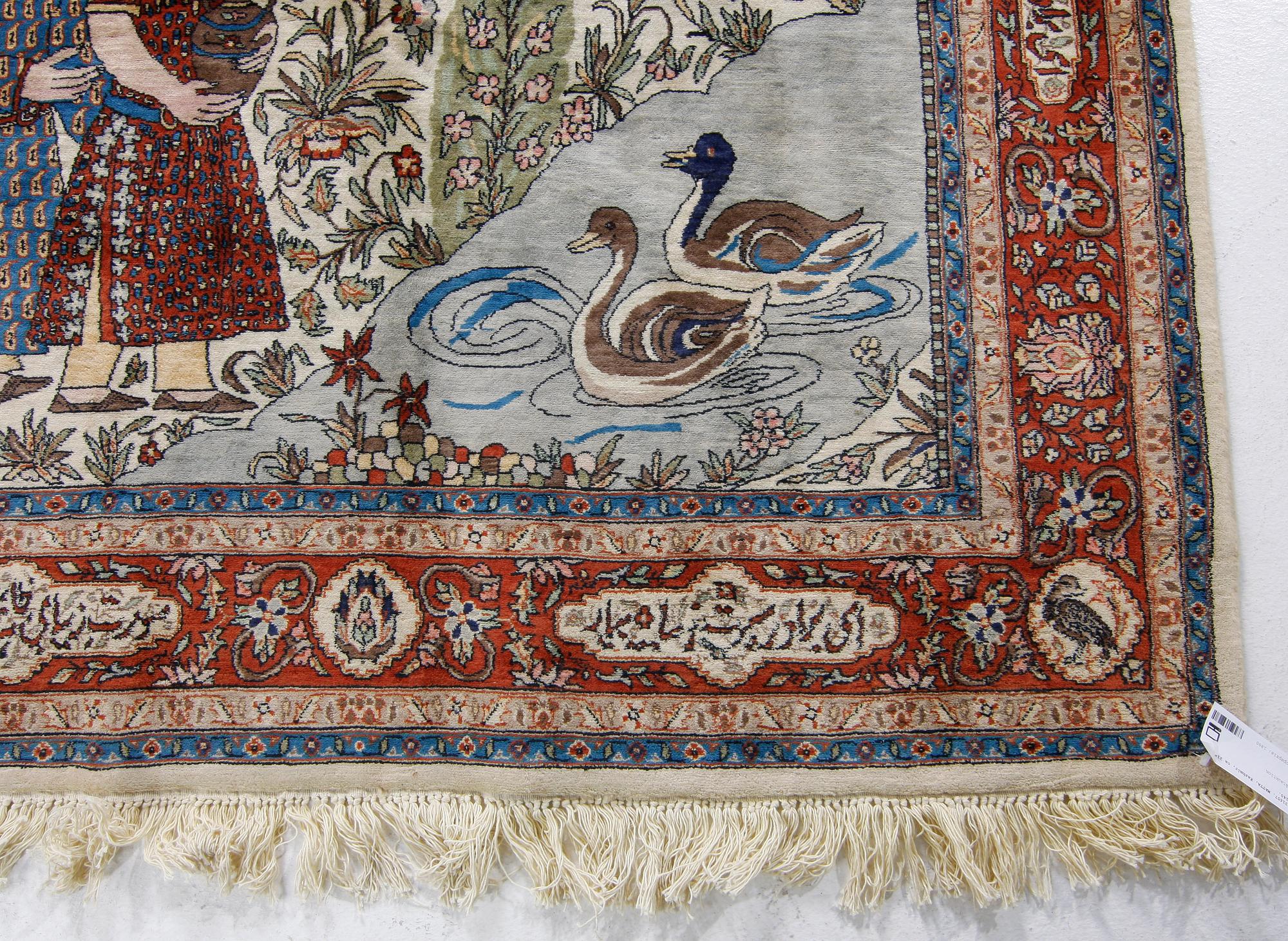 MATTA, Kashmir, ca 218 x 140.