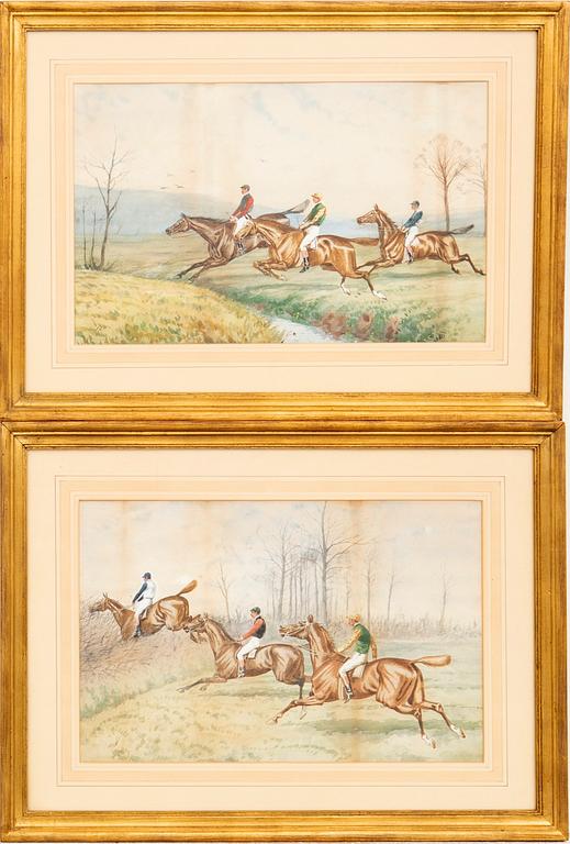 Okänd konstnär 1900-tal ,.