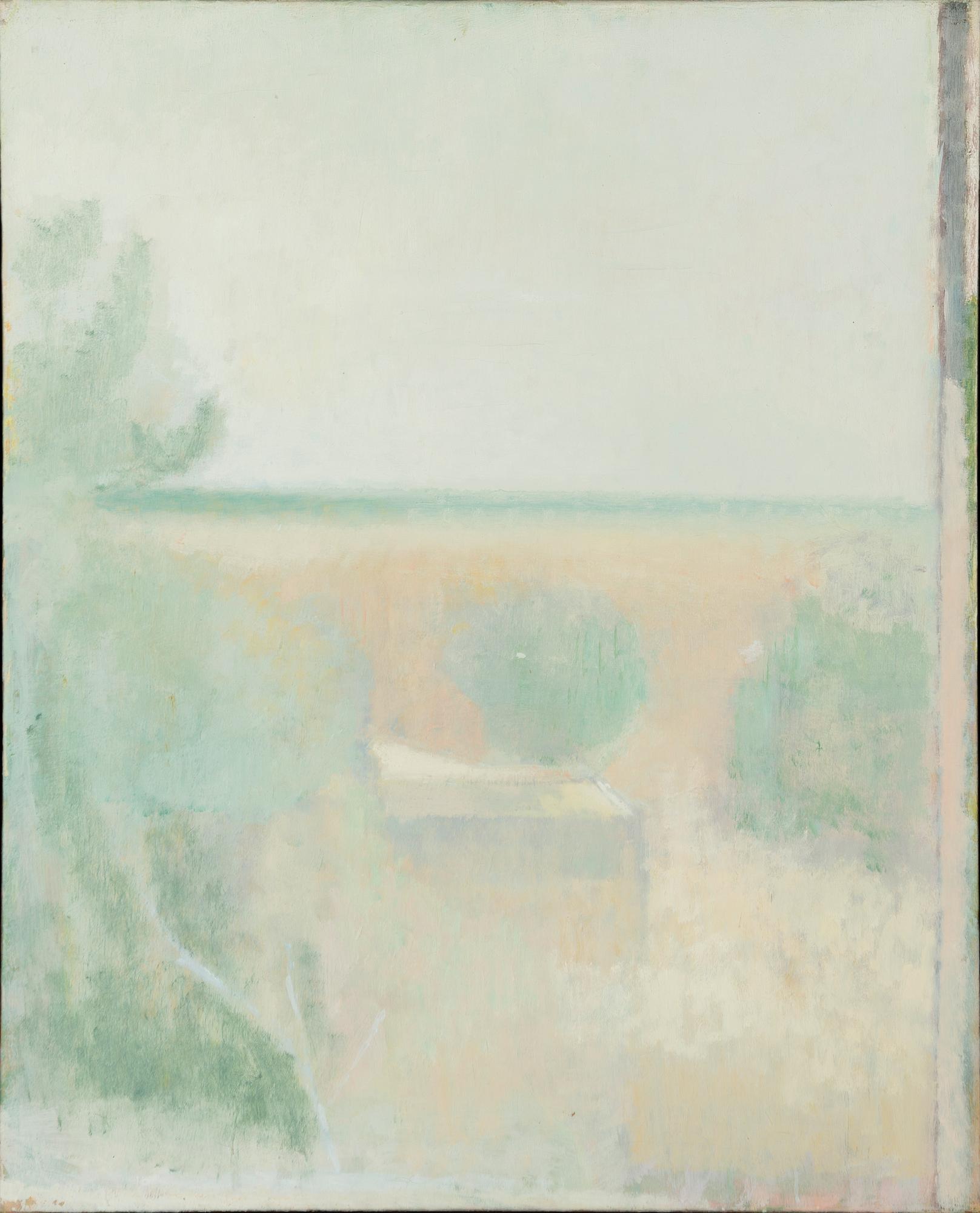 Piet Moget,  "Fenêtre".