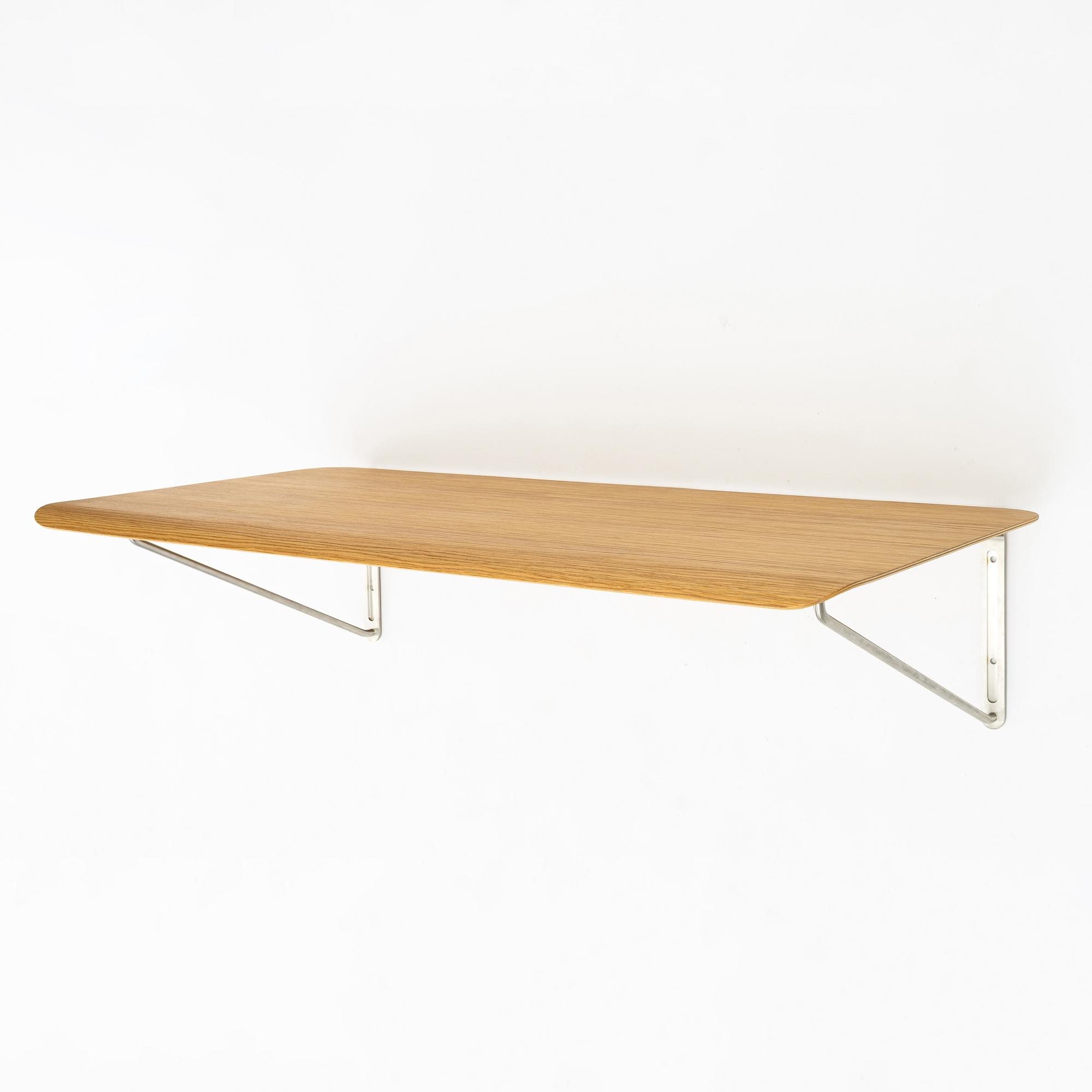 Anker Bak, wall desk AB019, Carl Hansen & Son.