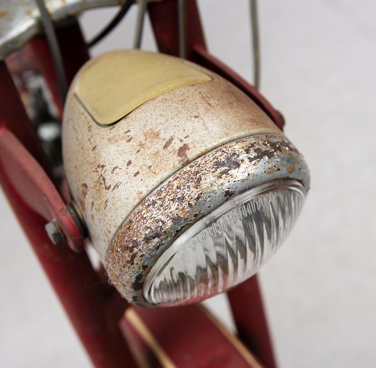 MOPED, NV Nymans Verkstäder, 1900-talets mitt.