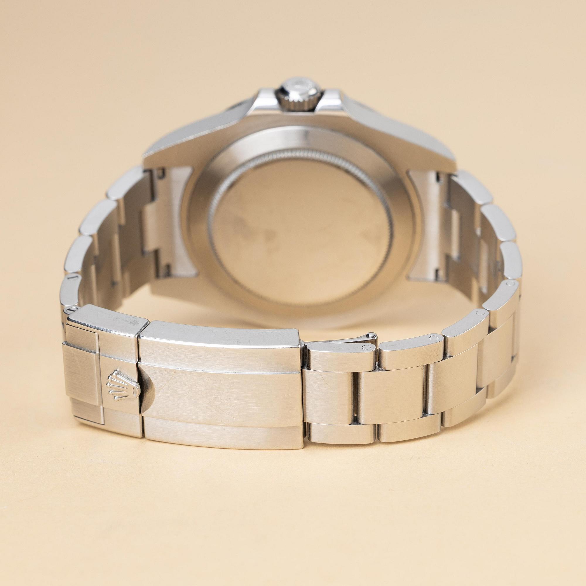Rolex, Explorer II, "Polar", ca 2017.
