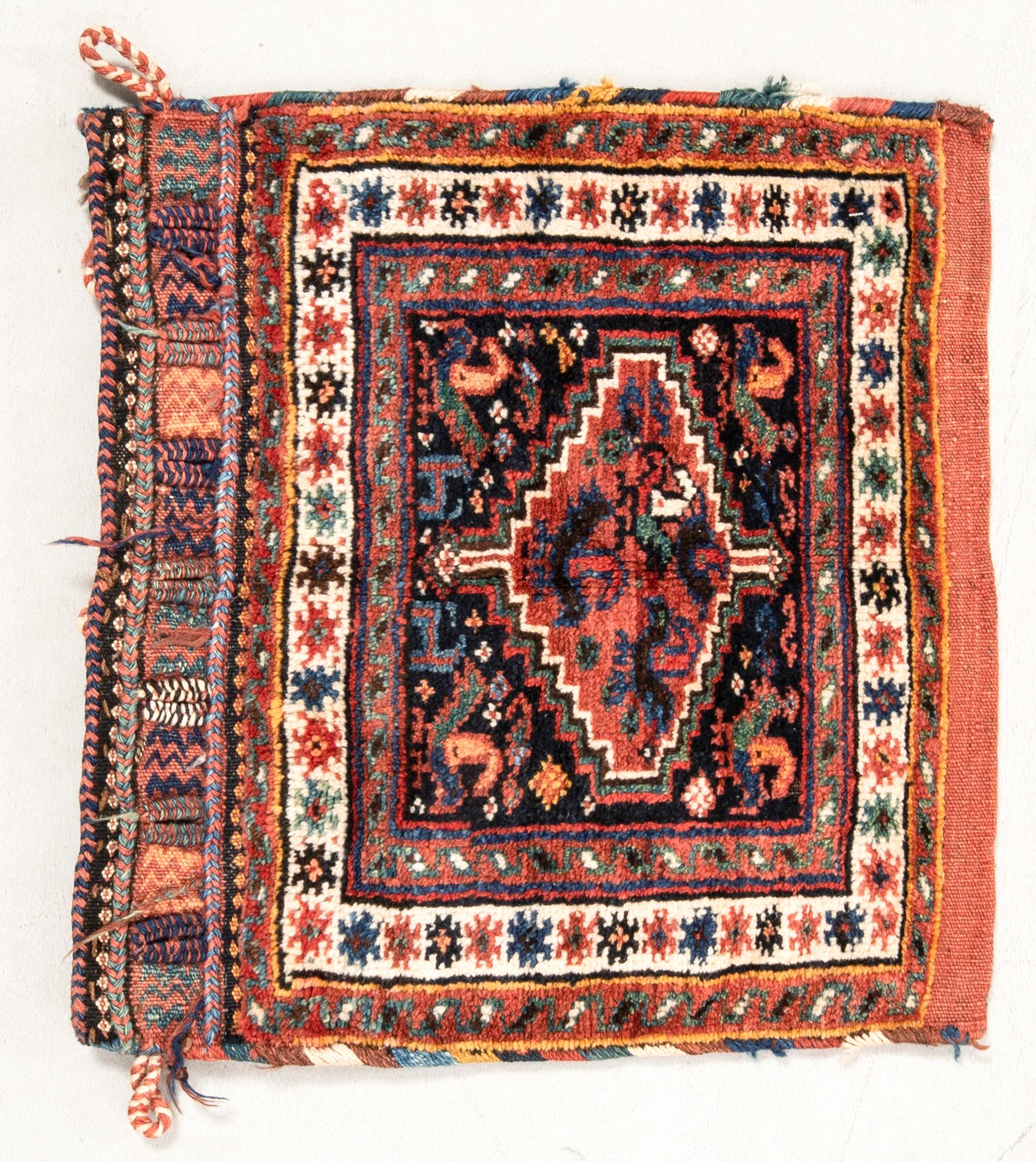 A bag Kashgai old 40x53 cm.