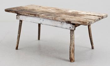 BORD, allmoge, 1800/1900-tal.