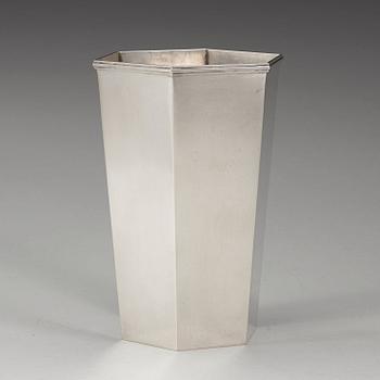 WIWEN NILSSON, vas, Lund 1956, sterling.