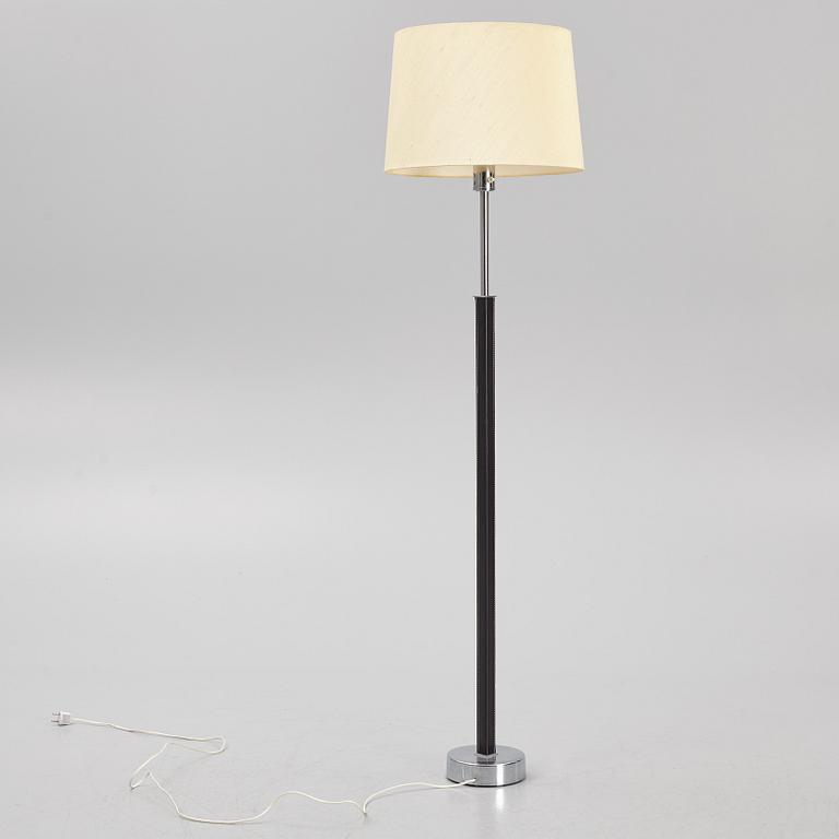 Floor lamp, model 590A, Philips, 1960s.