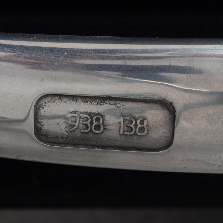 Charles and Ray Eames, karmstol, EA 108, Vitra.