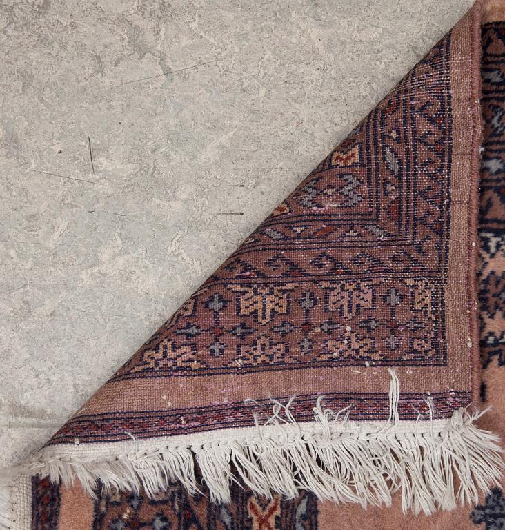 GALLERIEMATTA, Pakistan, 1900-talets slut.