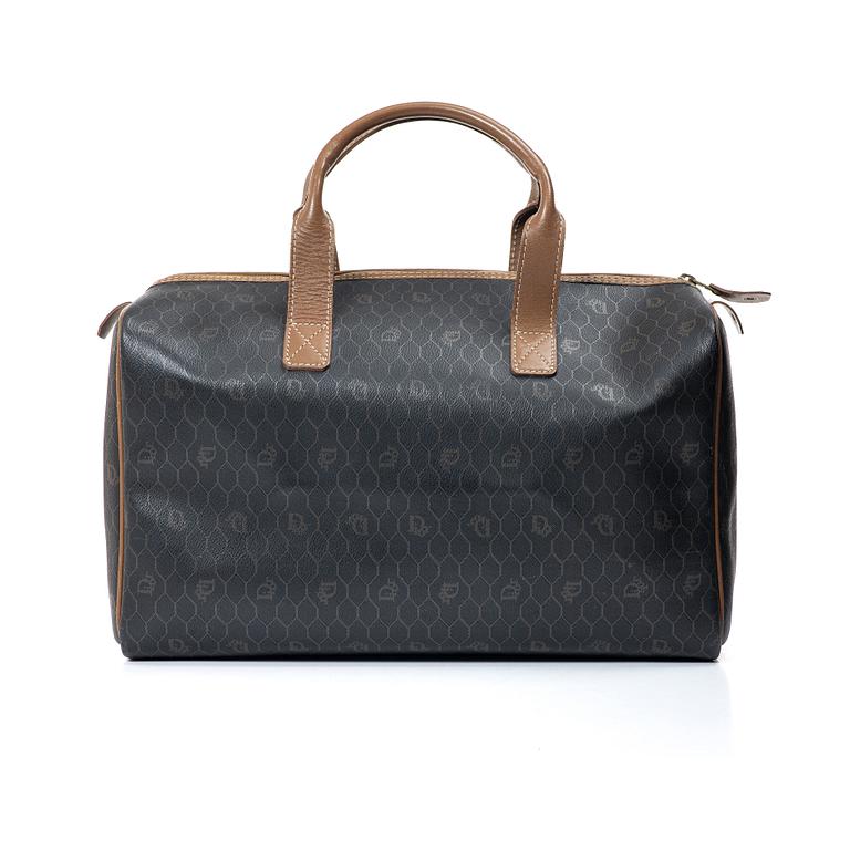 Christian Dior, väska samt clutch, vintage.