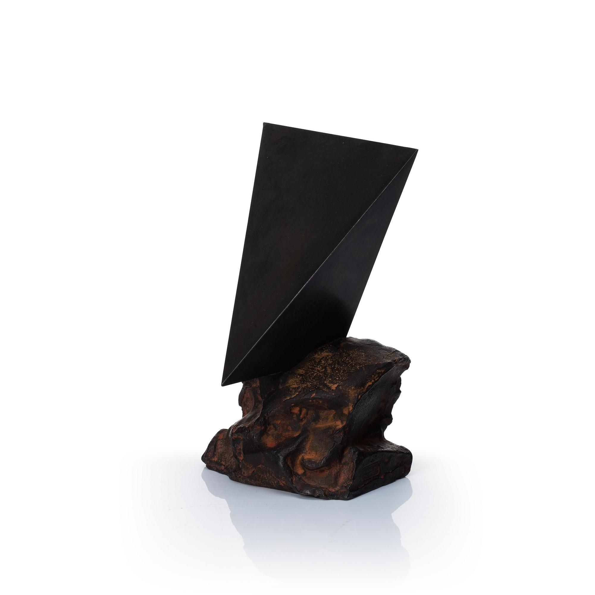 Sivert Lindblom, "Självbild 1".