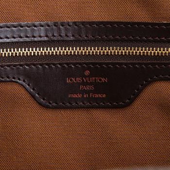 Louis Vuitton, a Damier Ebene 'Chelsea' Bag.