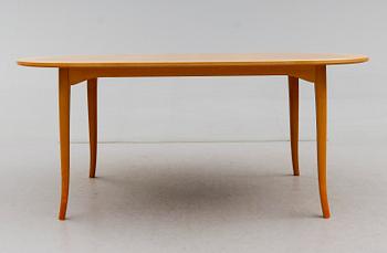 BORD, "Ovalen", Carl Malmsten, 1900-talets andra hälft.