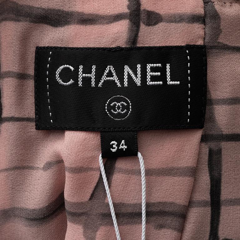 Chanel, kjol, storlek 34.