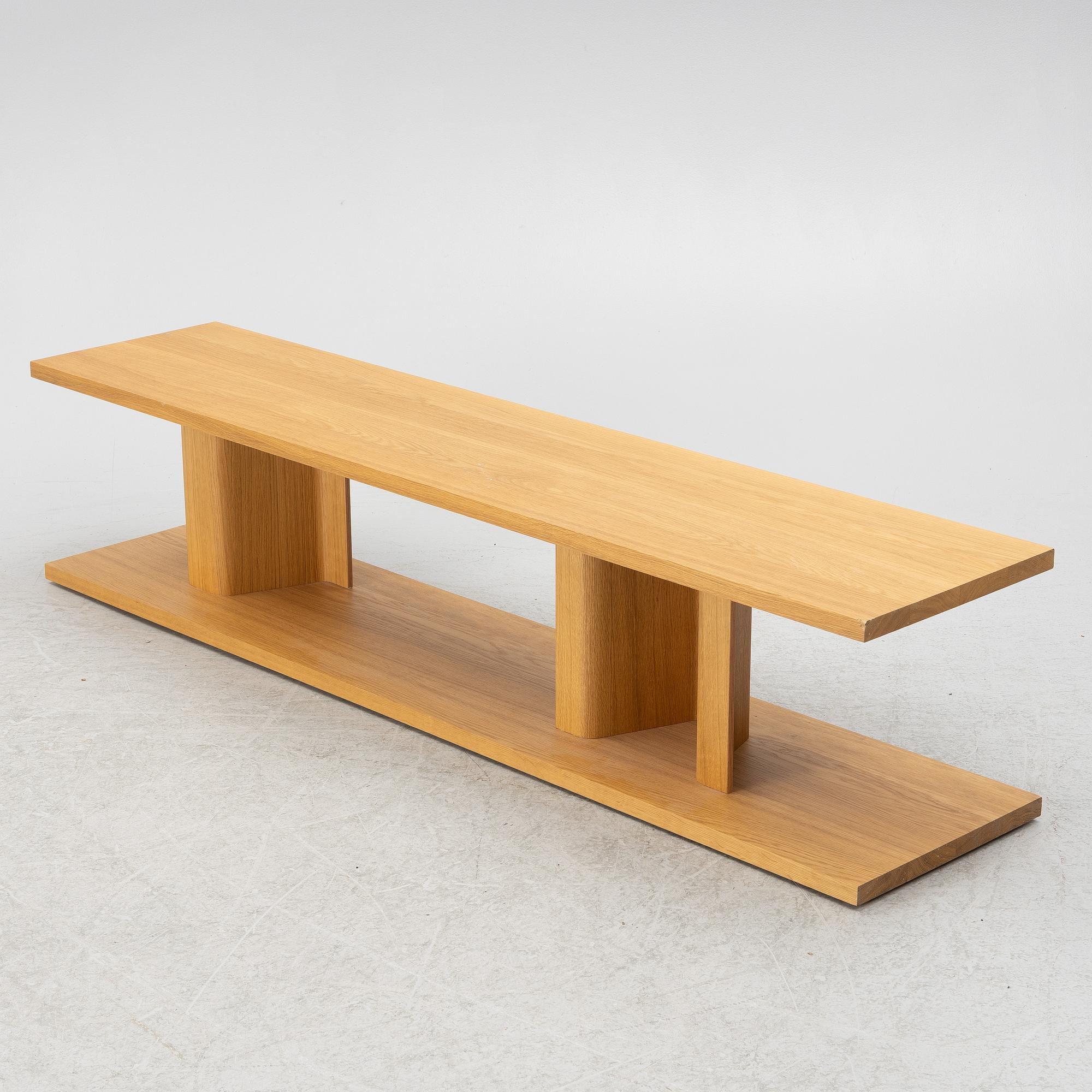 Chris Martin, side table, "BIT Side Table", Massproductions.