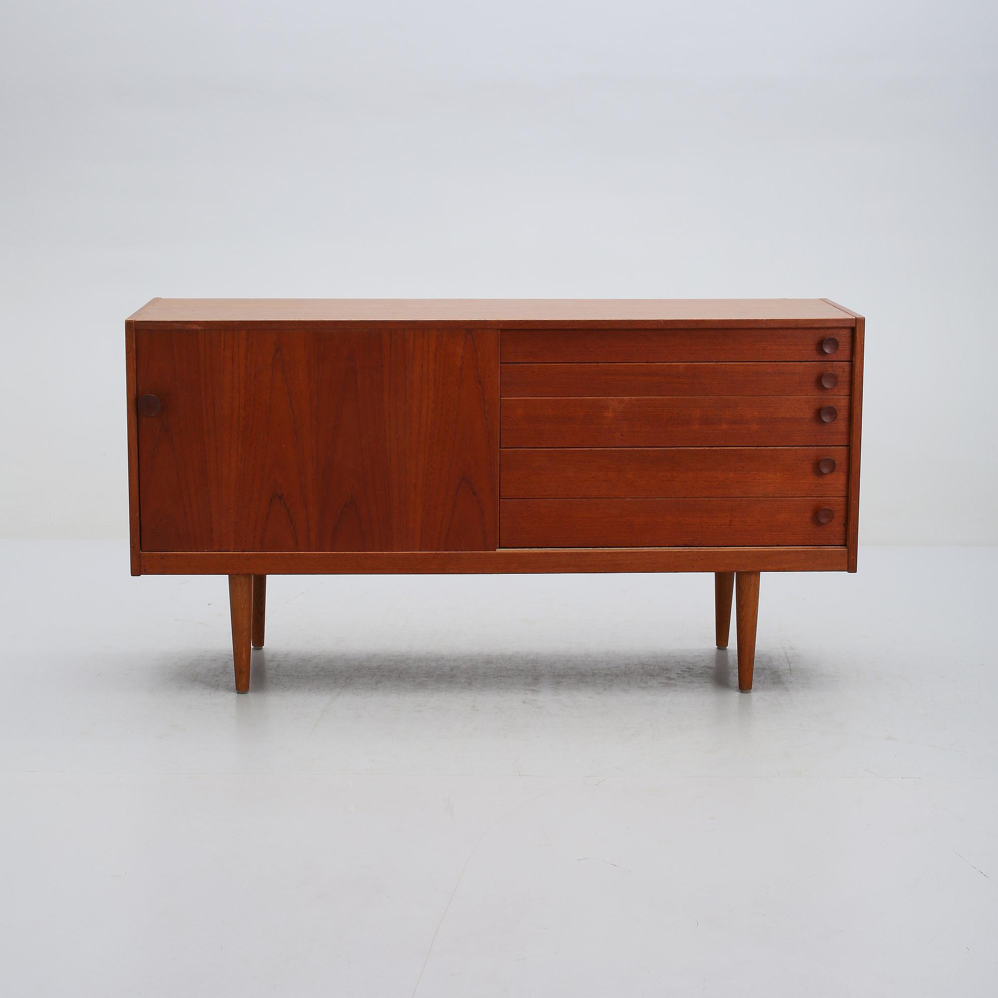 SIDEBOARD, Yngve Ekström, Troeds, 1900-talets andra hälft.