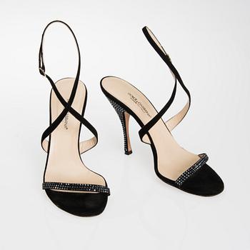 SKOR, Dolce & Gabbana.