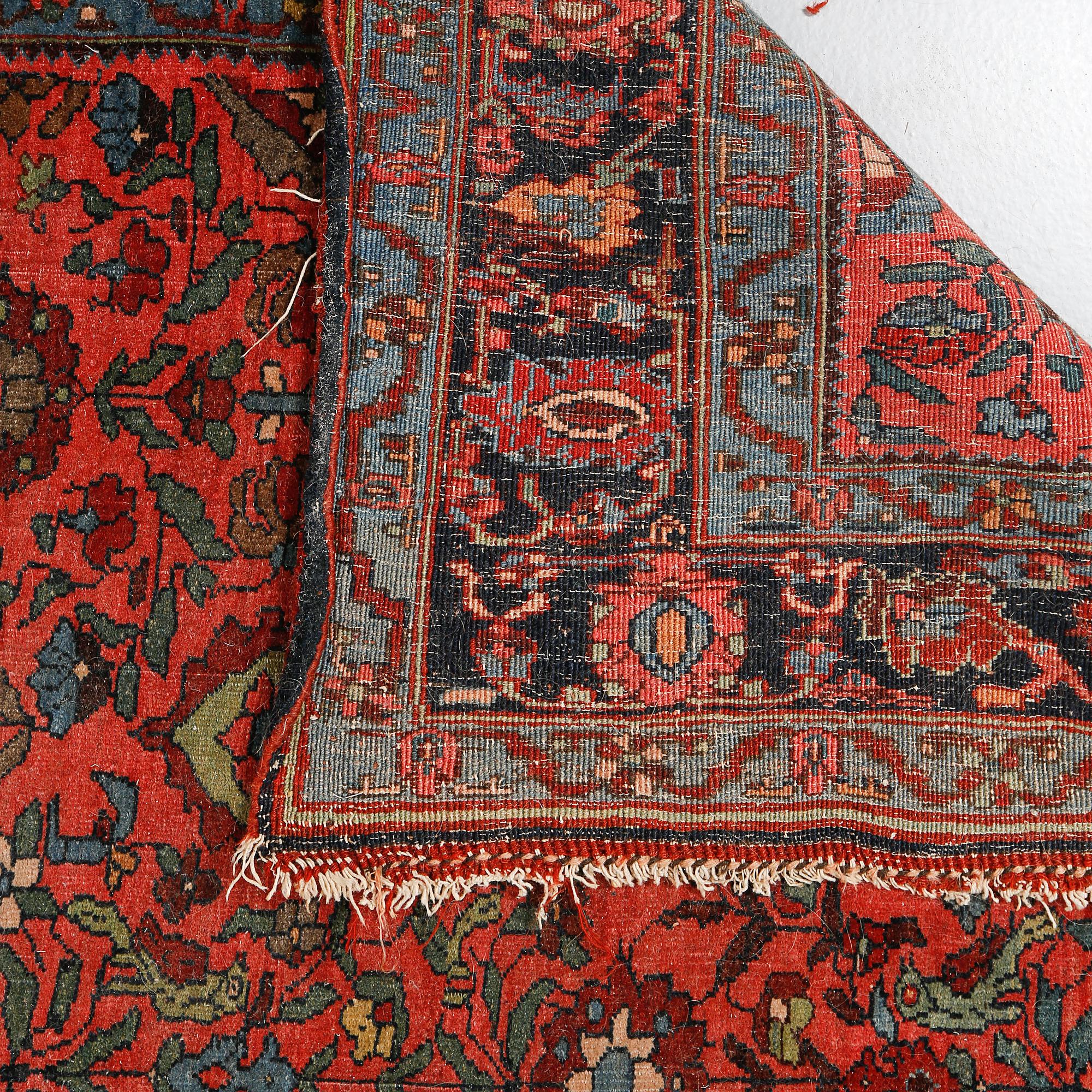 MATTA, orientalisk, semiantik, 210x145 cm.