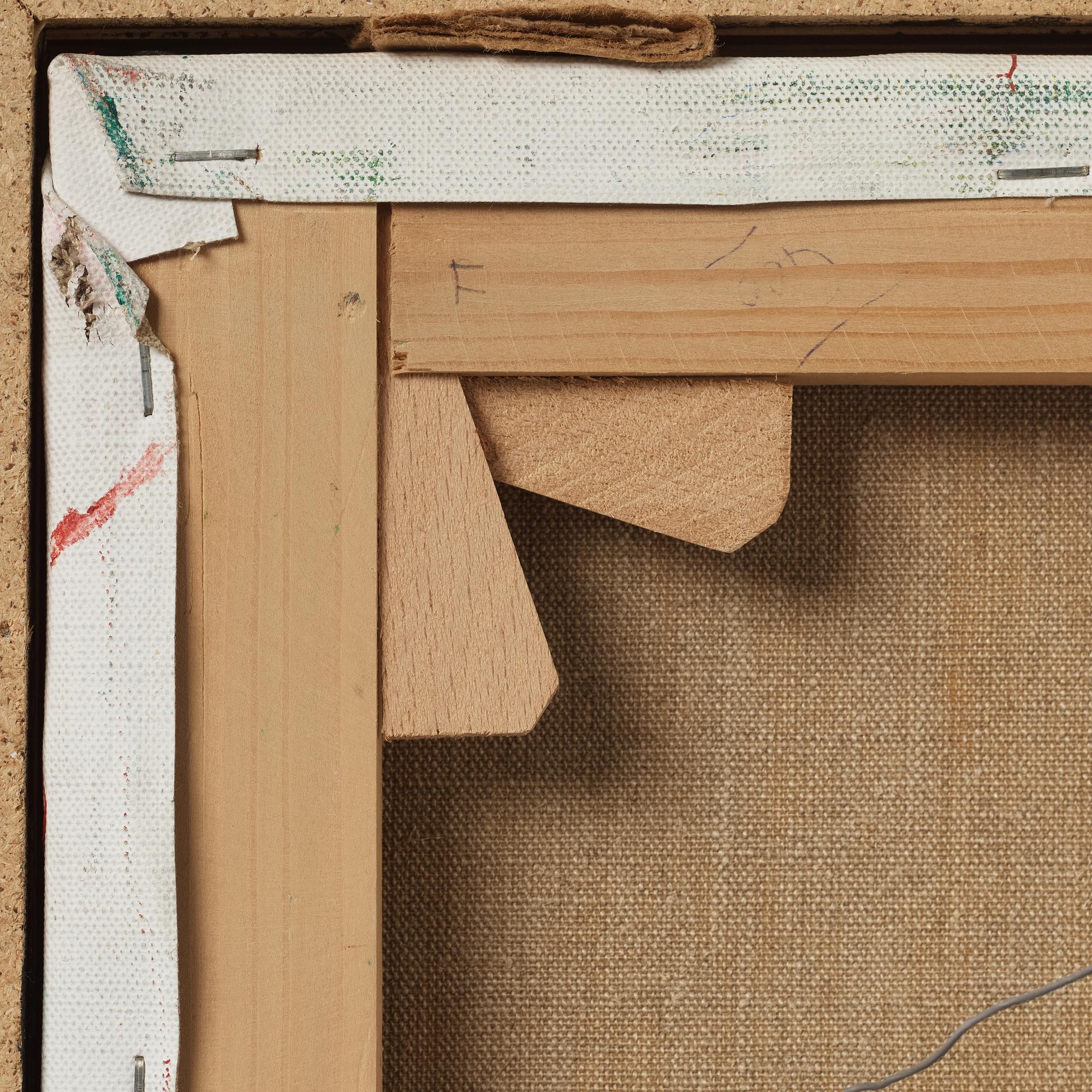 Bengt Lindström, A face.