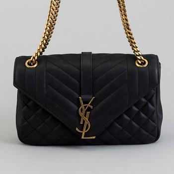 VÄSKA, "Soft Envelope Bag", Yves Saint Laurent.