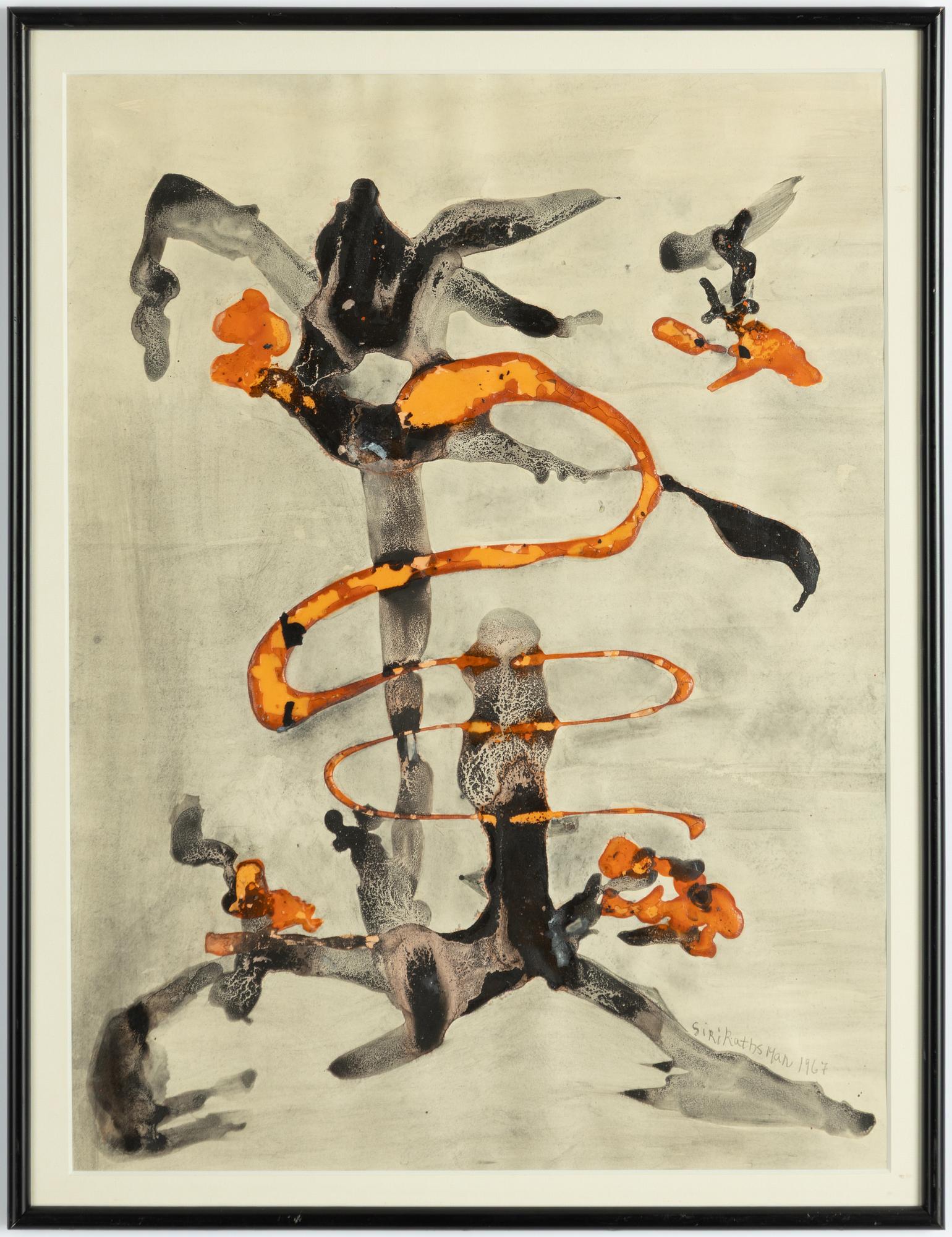 Siri Rathsman, Untitled.