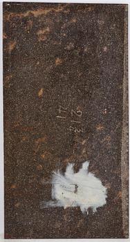 A late Gustavian console table early 19 th century.