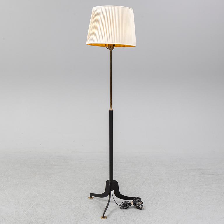 A floorlamp model 2597 by Josef Frank for Firma Svenskt Tenn.