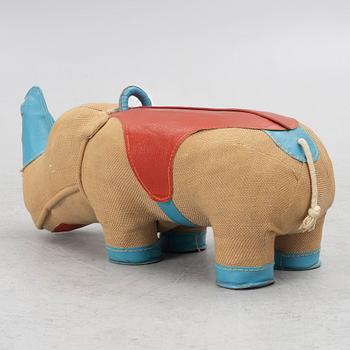 Renate Müller, toy, "Nossy", East Germany, second half of the 20th century.