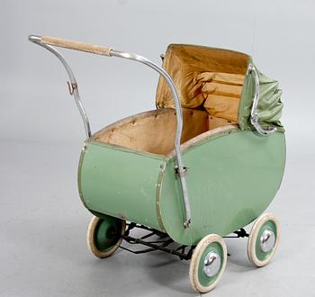 BARNVAGN, AB W. Nilssons Fabrik, Malmö, 1930/40-tal.