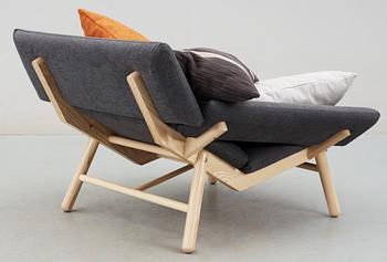 A Matti Klenell easy chair 'Spectra' by Källemo, Sweden,
