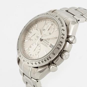 Omega, Speedmaster, Date, kronograf, armbandsur, 40 mm.