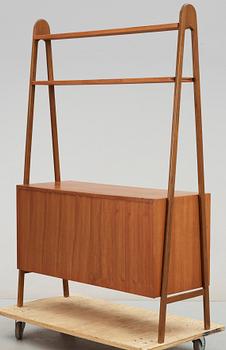 BOKHYLLA, Sverige, 1950/60-tal.