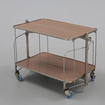 FÄLLBORD, 1950-tal.