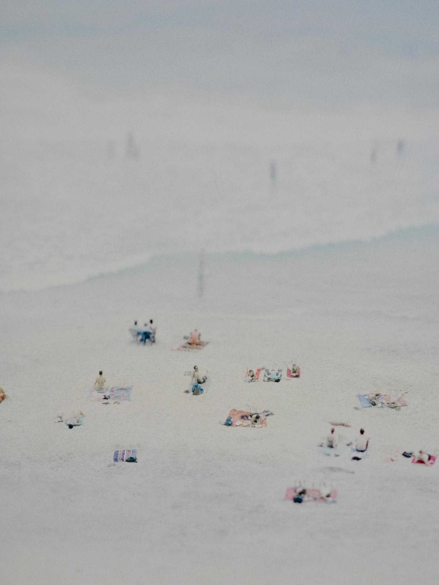 Joakim Eneroth, "Alone with others".