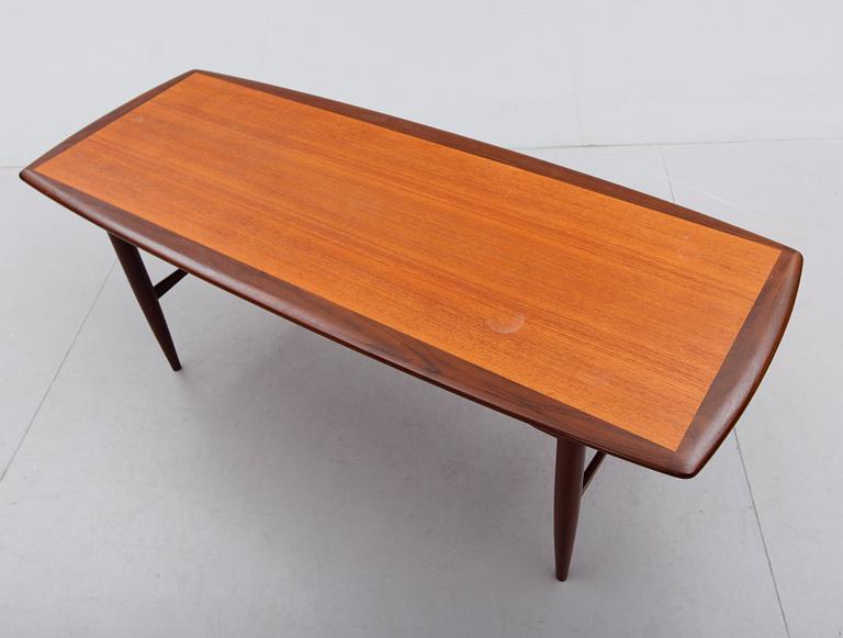 SOFFBORD, 1960-tal.
