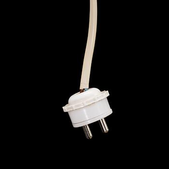 A 'Viscontea' ceiling light by Archille & Pier Castiglioni,