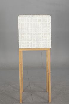HÅKAN BENGTSSON, skulptur, signerad och daterad 2001-2002.