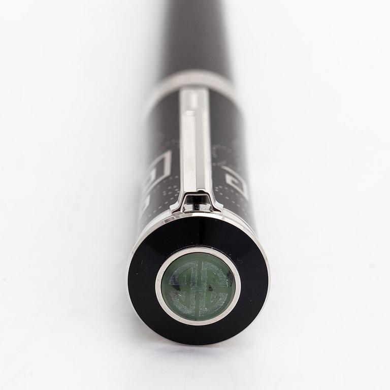 Cartier, "China Inspiration", kulspetspenna.