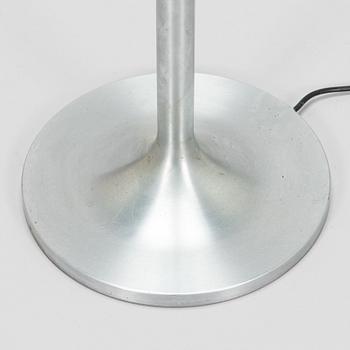 A late 20th century floor lamp.